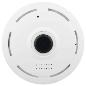 Safety Technology 1080P Hd Fisheye Ip Camera With Wi-Fi And Dvr
