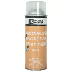 Spray Paint In Can - Tan/Sand
