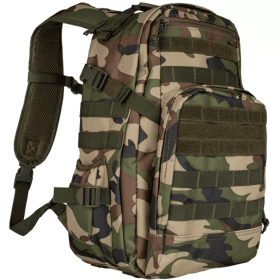 Liberty Tac Pack - Woodland Camo