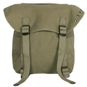 Canvas Butt Pack - Olive Drab