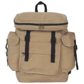 European Rucksack - Khaki