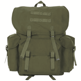 Nato Rucksack Medium - Olive Drab