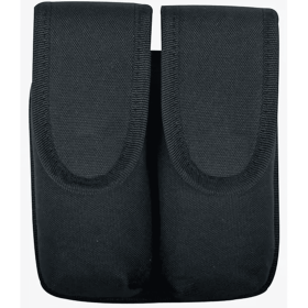 Professional Series Dual Pistol Mag Pouch - Black