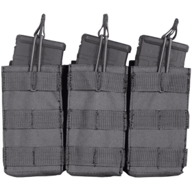 M4 90-Round Quick Deploy Pouch - Black