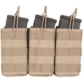 M4 90-Round Quick Deploy Pouch - Coyote