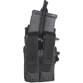 Tactical Vertical Quick Stack - Black
