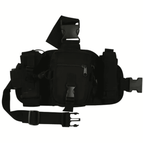 GP Drop Leg System - Black