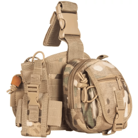GP Drop Leg System - Multicam
