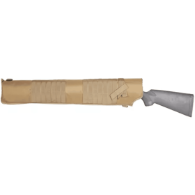 Tactical Shotgun Scabbard - Coyote