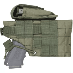 Large Frame Ambidextrous Holster - Olive Drab