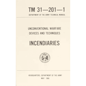 Incendiaries-Manual