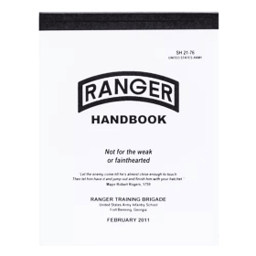 Ranger Handbook