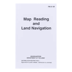 Map Reading And Land Navigation Manual