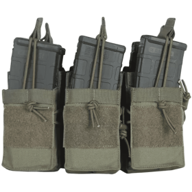AR Six-Mag Stacker - Olive Drab