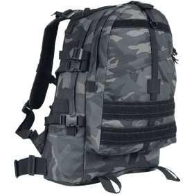 Large Transport Pack - Midnight Camo