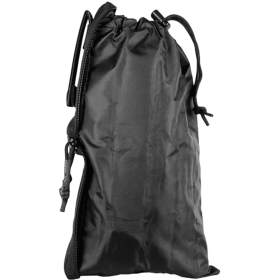 Ultra-Compact Dump Pouch - Black