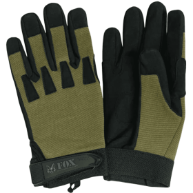 Heat Shield Mechanics Glove V2 - Olive Drab 2XL