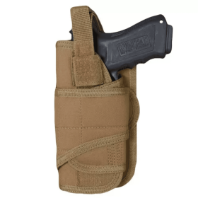 Cyclone Vertical-Mount Modular Holster Left - Coyote