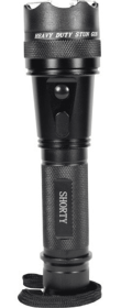 Safety Technology Shorty Flashlight Stun Gun 75,000,000 Volts