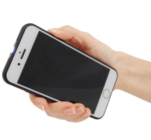 Cell Phone Stun Gun 14,000,000 Volts 4.9 Milliamps