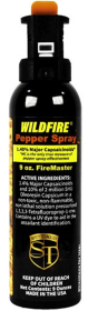 Wildfire 1.4%Mc 9Oz Pepper Spray Fire Master
