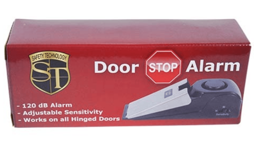 Super Door Stop Alarm