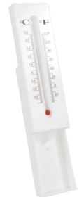 Thermometer Diversion Safe