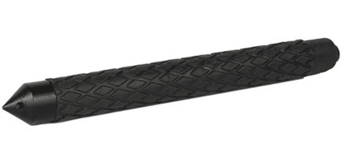 Pointed Glass Breaker End Cap For Steel Batons