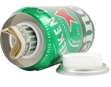 Lager Beer Diversion Safe