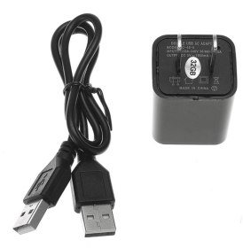 Usb Charger Hidden Spy Camera With Built In Dvr