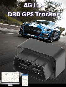 Burglar Prevention - OBD Mini Tracker GPS Tracking Systems for Cars