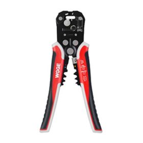 WGGE WG-015 Professional 8-inch Wire Stripper/wire crimping tool, Wire Cutter, Wire Crimper, Cable Stripper
