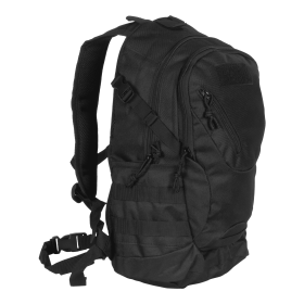 LXC SAINT9 TACTICAL SLING PACK (Color: Black, size: 12" x 8" x 5.5")