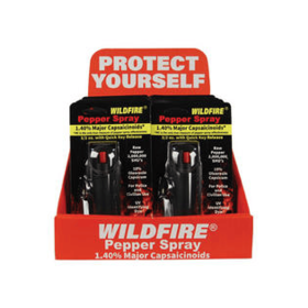 12 Wildfire 1.4% Mc With Counter Display (Color: Black)