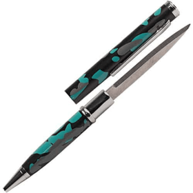 Pen Knife (Color: Camouflage)