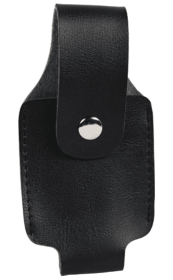 Leatherette Pepper Spray Holster (size: 2oz)