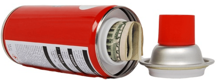 Diversion Safe (Color: Lubricant)